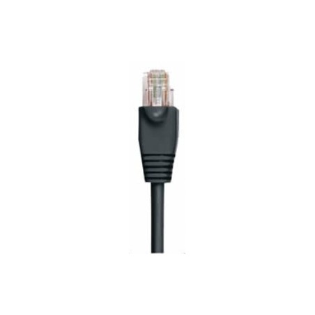 Cat. 6 UTP Network Cable 10m - RJ45, AWG24, Black