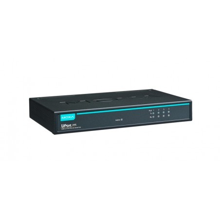 USB til RS232 adapter - USB til 4x RS232 (MOXA UPORT 1410)