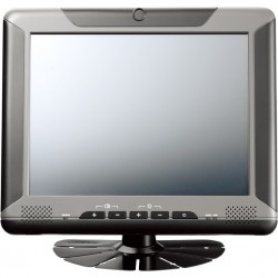 8 "High Bright 8" TFT LCD Monitor with Touch, suitable for use in sunlight
