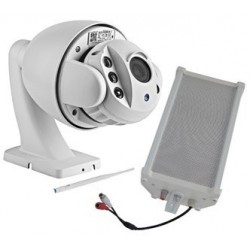 Udendørs 4G / LTE, PTZ speed dome kamera 1,3MP