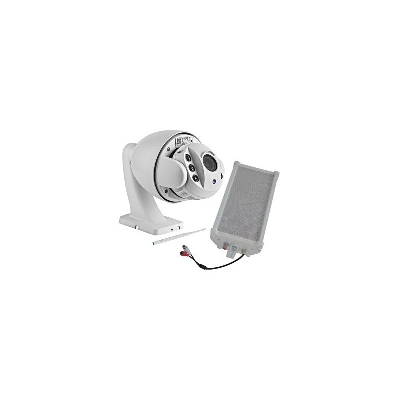 Udendørs 4G / LTE, PTZ speed dome kamera 1,3MP