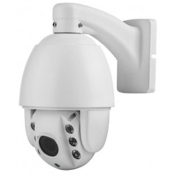Udendørs 4G / LTE, PTZ speed dome kamera 1,3MP