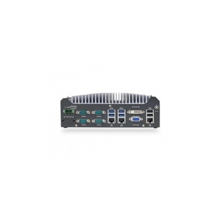 Industri PC, blæserfri, 3x GbE, Intel® 6th-Gen Core™ i7/i5/i3