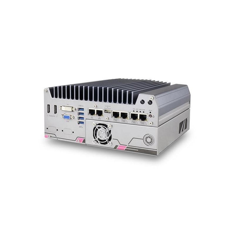 Industriel Maskin Vision PC [Kundespecificeret] - DANBIT A/S