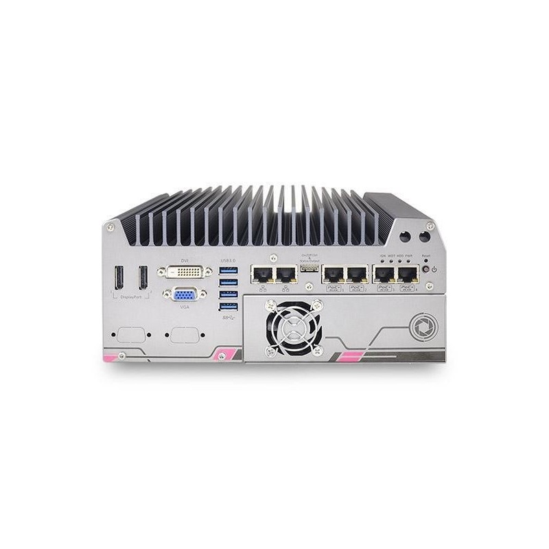 Industriel Maskin Vision PC [Kundespecificeret] - DANBIT A/S