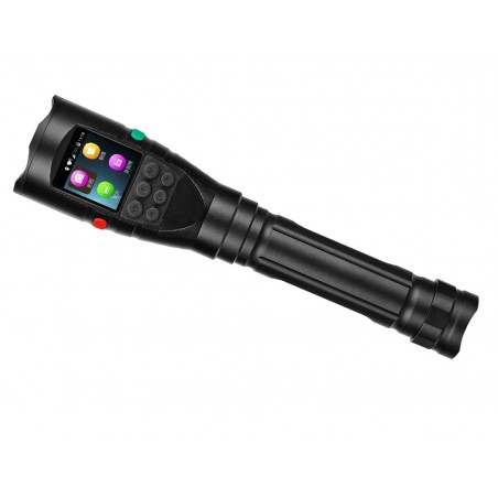 4G/LTE / Wifi / SD kort - Patruljeringskamera med GPS. Vagt rundering - tag et billede med GPS koordinater