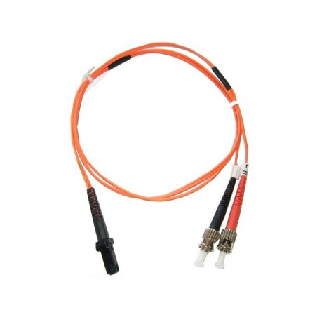 Multimode MTRJ-ST fiber patchkabel - DANBIT