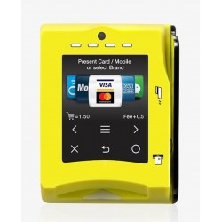 Nayax VPOS Touch cashless payment system payment terminal for vending machines