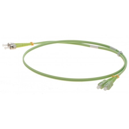 OM5 SC/ST fiberkabel - stort udvalg hos DANBIT