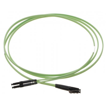 OM5 Mini-LC fiberkabel - stort udvalg hos DANBIT