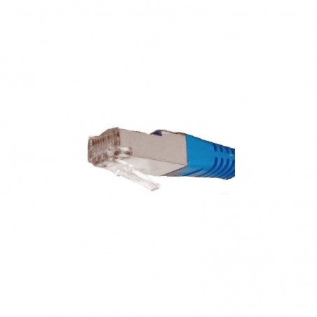 Cat. 6 UTP Network Cable 0.5m - Blue RJ45