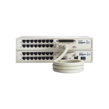 MOXA C32083T 16-Port RS-232 extensive Module - DANBIT