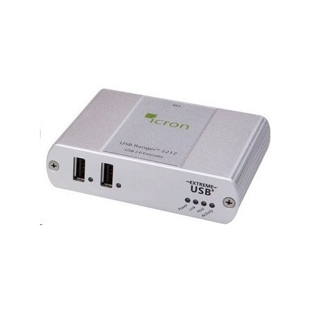 Extend USB Connections Up to 100m with 2-Port Extender