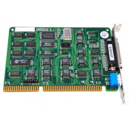 MOXA C32010T Highspeed ISA kort RS232 serial board