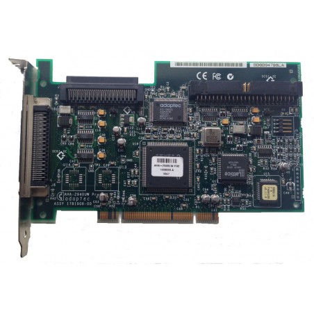 Adaptec AIC-3860Q SCSI controller PCI NEW!