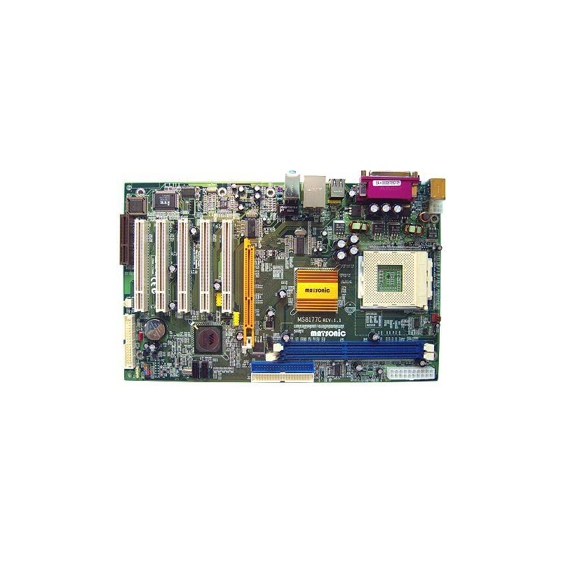 MS8177C Bundkort til AMD Athlon Support DOS,NT,2000,XP