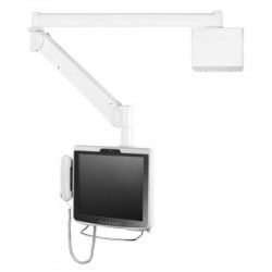 Hospital LCD TV/ Monitor Arm ( HA-308 . HA-326 )