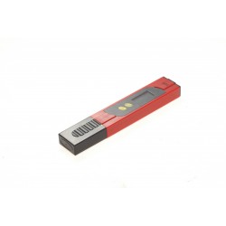 Digital pH meter with LCD display (0-14 pH) - DANBIT