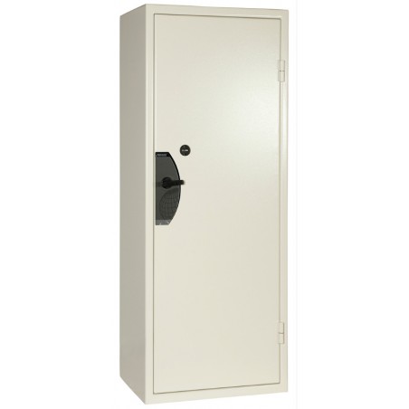 Safety cabinet deposit box 1900 x 750 x 500 mm with 3 shelves - SSF3492 approved - approved by insurance companies