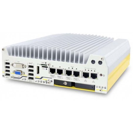 Embedded PC til køretøj - EN 50155 - Modstår vibrationer