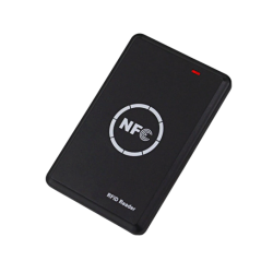 RFID Duplicator, 125kHz / Mifare / NFC reads / writes with USB interface. Can clone uid.