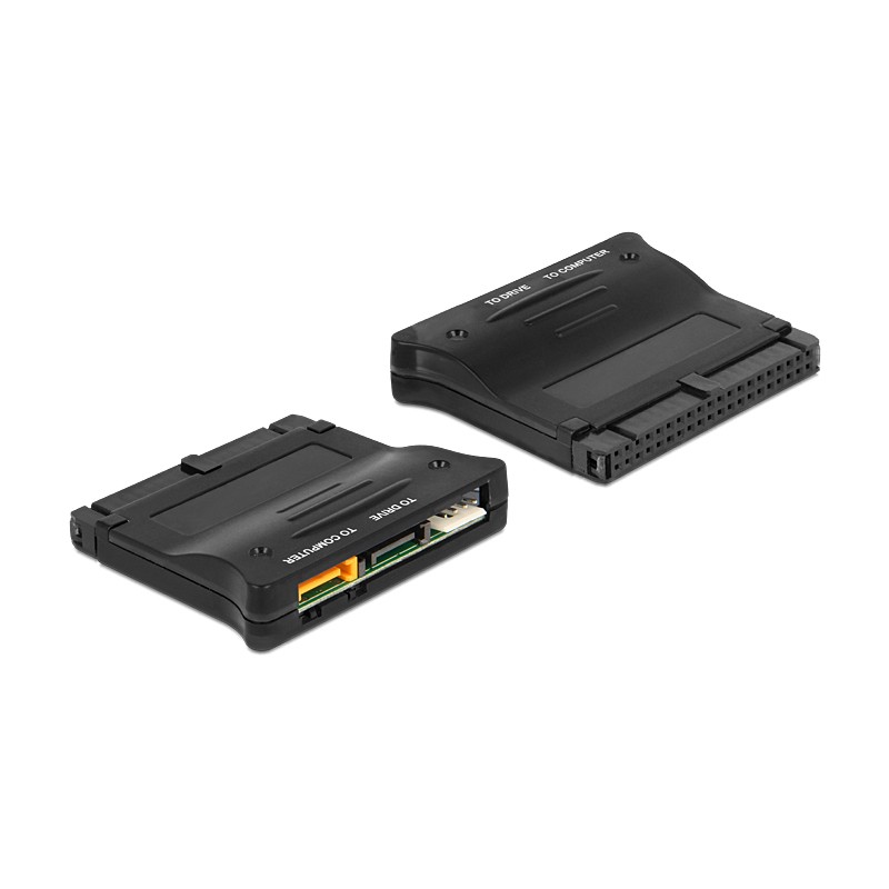 converter sata two ide - sata ide converter