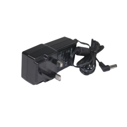 AC/DC 12V 2A Netadapter med UK stik