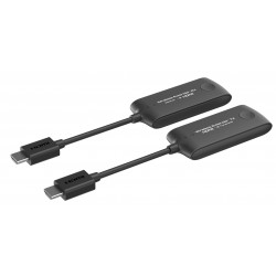 Trådløs / Wireless Mini HDMI Extender / Forlænger, 1080P HD