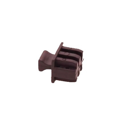 SFP Dust prop, er beskyttelse af ubrugte SFP porte