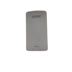 300Mbps Outdoor Access Point with built-in dual-polarized antenna. IP55, PoE + WBS-200N