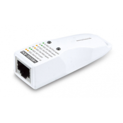 PoE tester - For units over PoE network - Danbit
