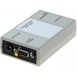 CGA / EGA / MDA video format for VGA converter - SCAN-2 - EGA / VGA Scan doubles - DANBIT