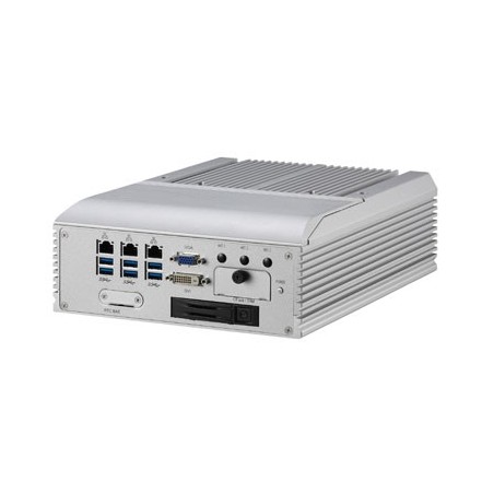 Embedded Box PC Intel® Xeon® E3/6th & 7th Generation Core™ i7/i5/i3 TPM support- DANBIT