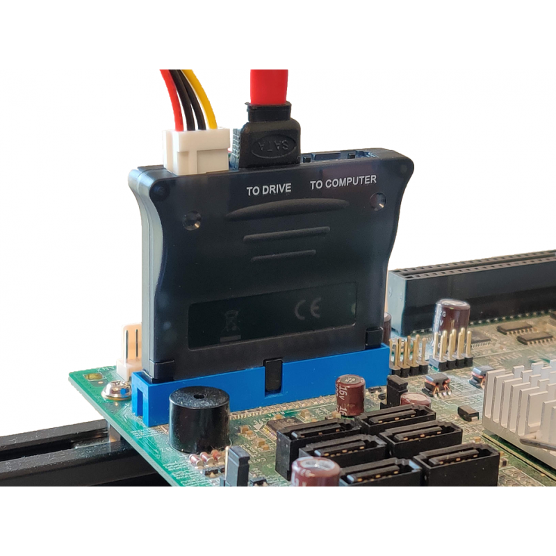 converter sata two ide - sata ide converter