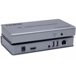 KVM over IP extender 4K 120m