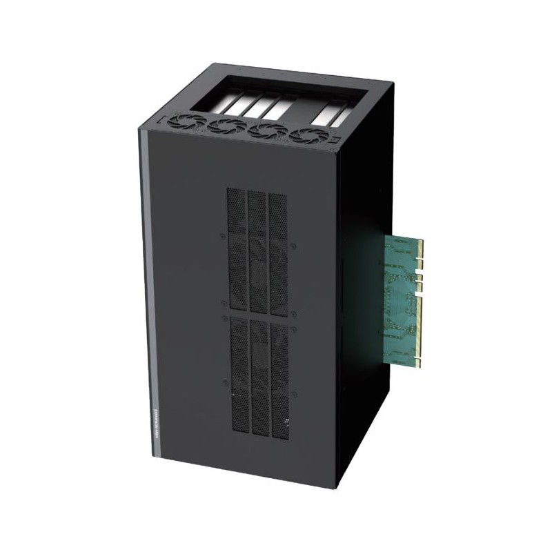 Udvid din industrielle computerkraft med IPC-GEN8/9-GPU-2PCIE udvidelsesboks