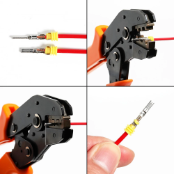 Waterproof connectors for automotive