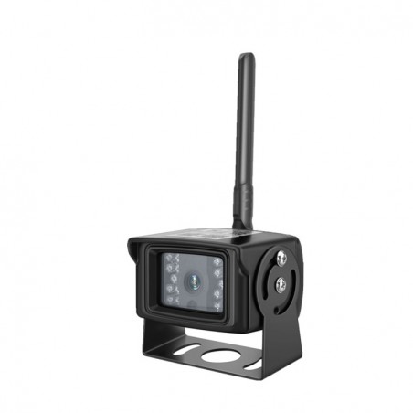 2 Megapixel WIFI box kamera i robust indkapsling. Med IR lys
