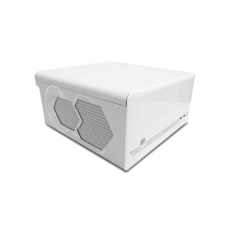 Powerful Industrial GPU Computer with Medical Approval