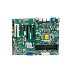 Intel 10th Gen ATX Motherboard w/LGA1200, 4 DDR4 UDIMMs