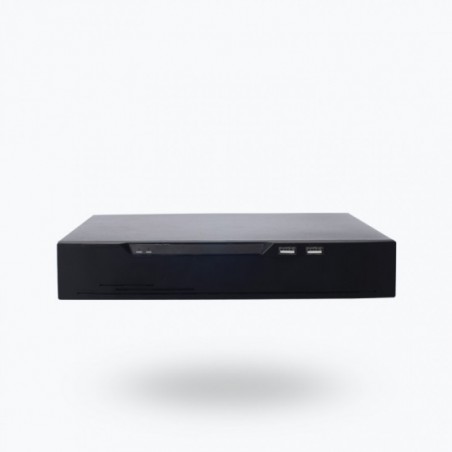 NVR/DVR 8 kanal IP-Kamera, optagere, Poe, Cloud Storage