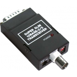 AUI to BNC 10Mbit Network inverter - COAX CABLE - DANBIT A/S