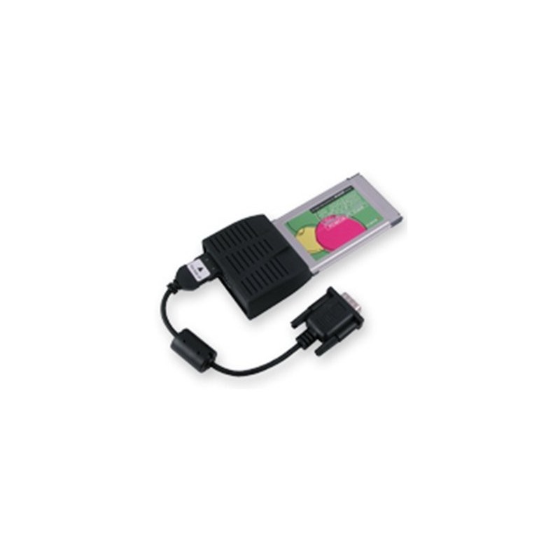 PCMCIA kort med RS422/485 optoisoleret