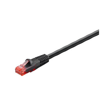 Outdoor network cable UTP unshielded Cat6 UV resistant large temperature range