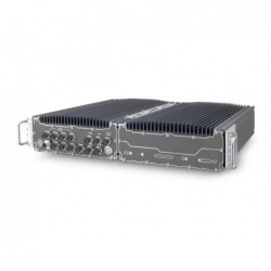 IP67 Waterproof GPU Computer Supporting NVIDIA® RTX A2000/ Tesla T4/ Quadro P2200 with All M12 Connectors