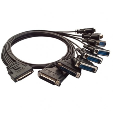 Moxa CBL-M68M25x8-100 Kabel til Moxa CP-168EL-A,CP-118EL,CP-168EL