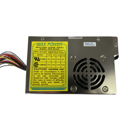 190 watt strømforsygning psu