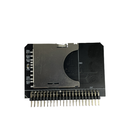 Converter with IDE 44-pin to SD card: High quality converter