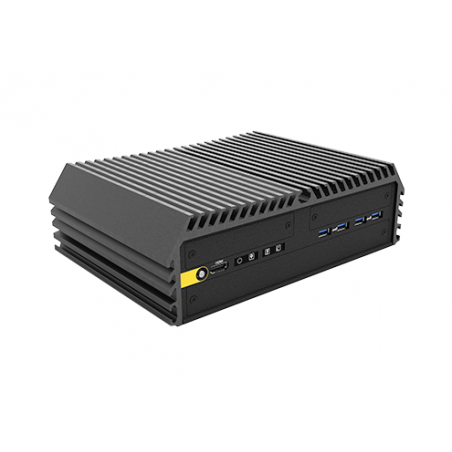 Kraftig og kompakt Embedded PC til 12. generations Intel® CPU (MAX 65W TDP)