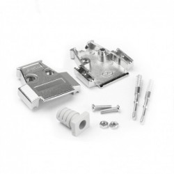 DB26 Female Socket | Gold-Plated D-SUB Connector | 26 Pin